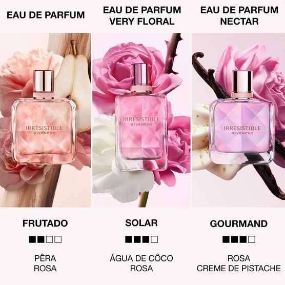 IRRESISTIBLE NECTAR EDP 80ML